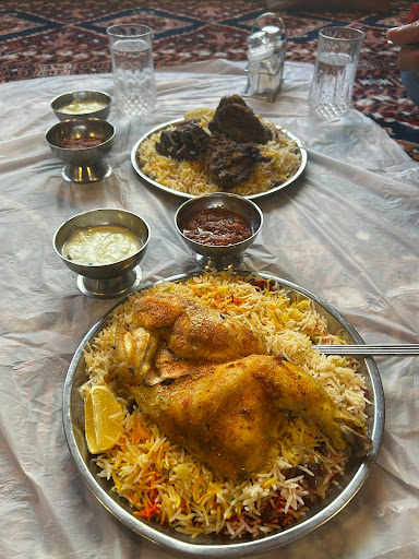 Photo of Layali Riyadh - 58 Old Christchurch Rd, Bournemouth BH1 1LR